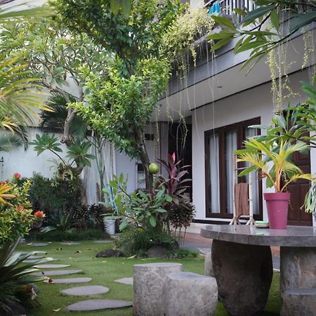 Bali Full Moon Guest House Canggu Buitenkant foto