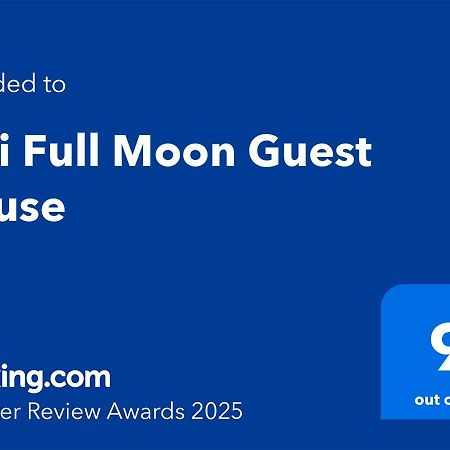 Bali Full Moon Guest House Canggu Buitenkant foto