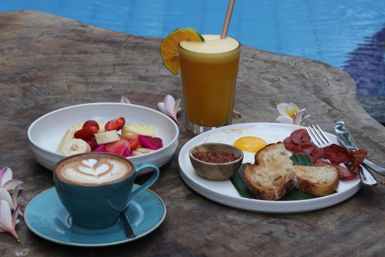 Bali Full Moon Guest House Canggu Buitenkant foto