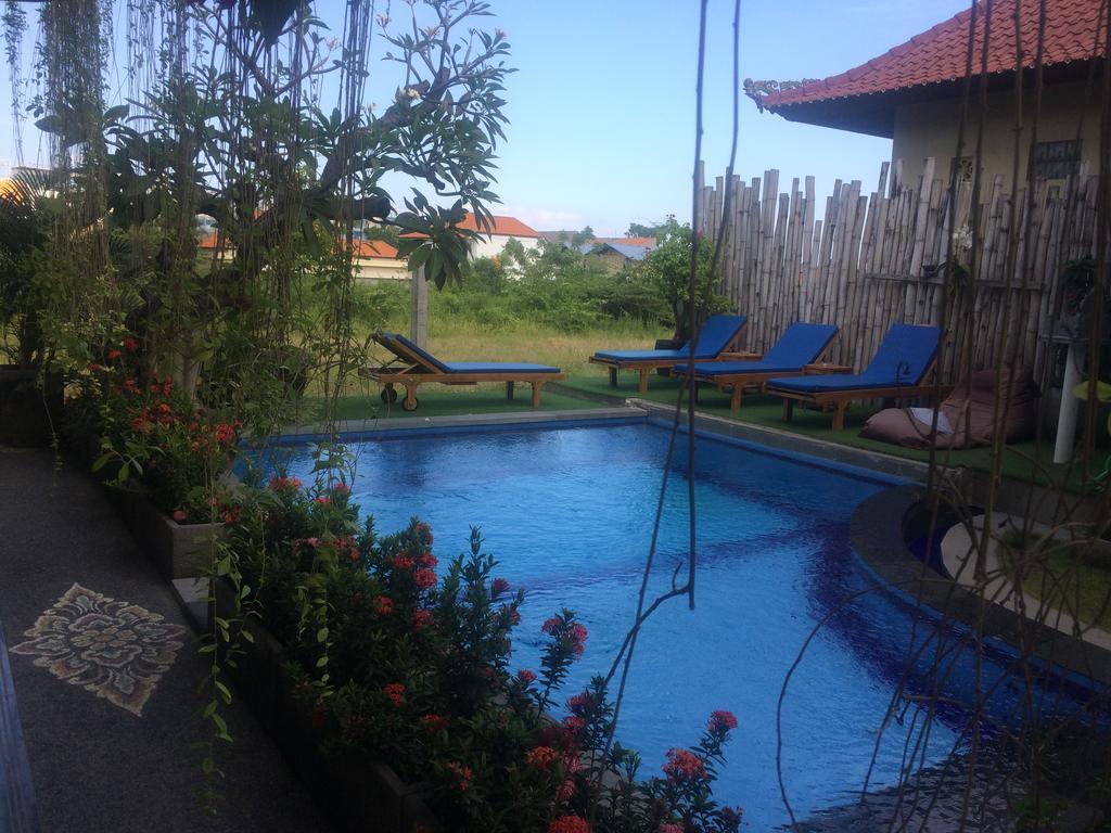 Bali Full Moon Guest House Canggu Buitenkant foto