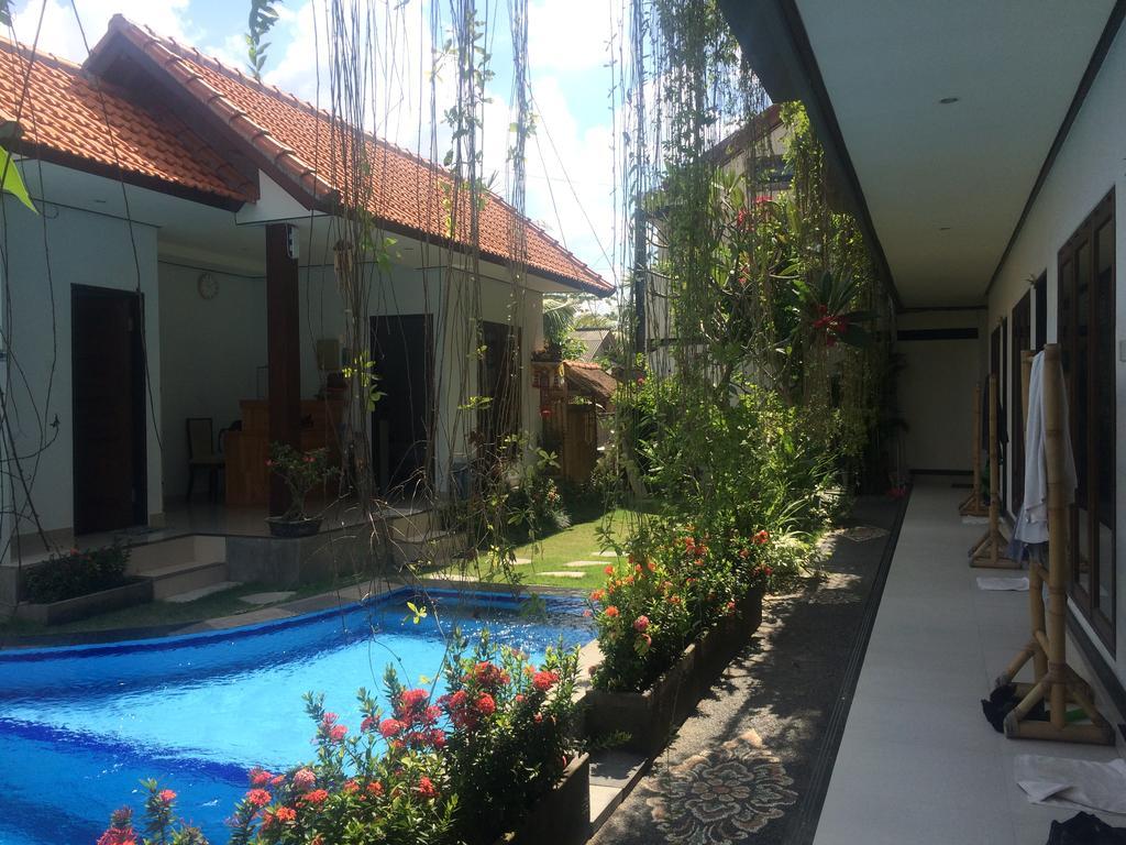 Bali Full Moon Guest House Canggu Buitenkant foto