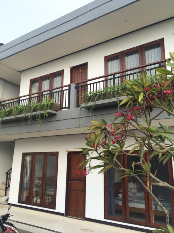 Bali Full Moon Guest House Canggu Buitenkant foto