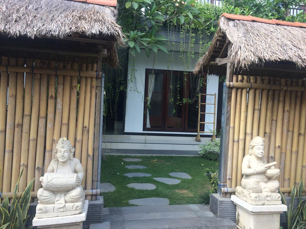 Bali Full Moon Guest House Canggu Buitenkant foto
