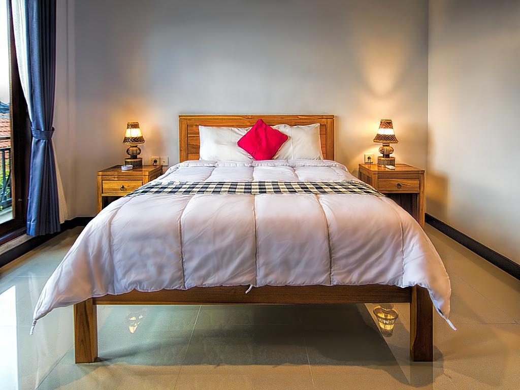 Bali Full Moon Guest House Canggu Buitenkant foto