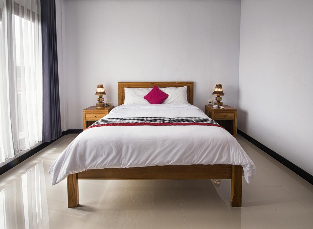 Bali Full Moon Guest House Canggu Buitenkant foto