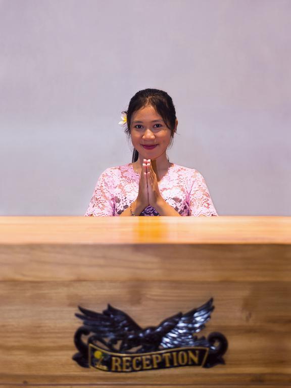 Bali Full Moon Guest House Canggu Buitenkant foto