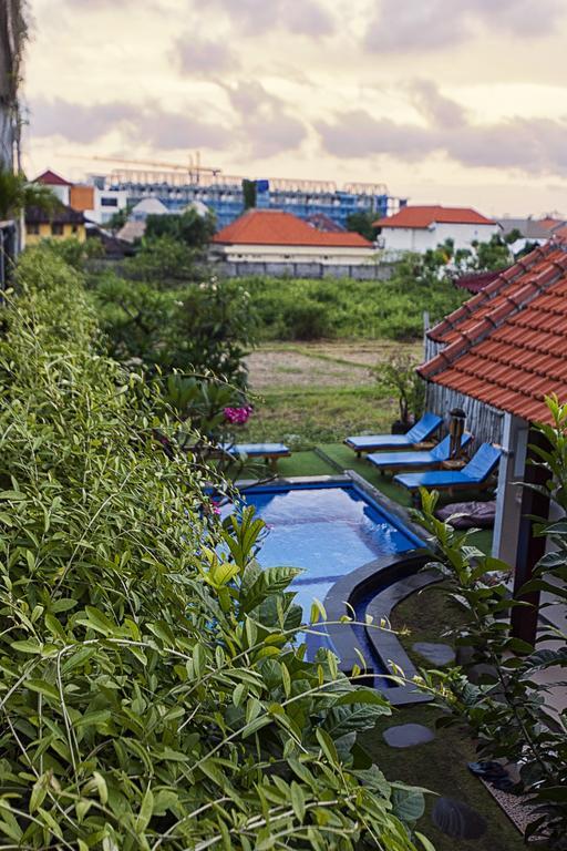 Bali Full Moon Guest House Canggu Buitenkant foto