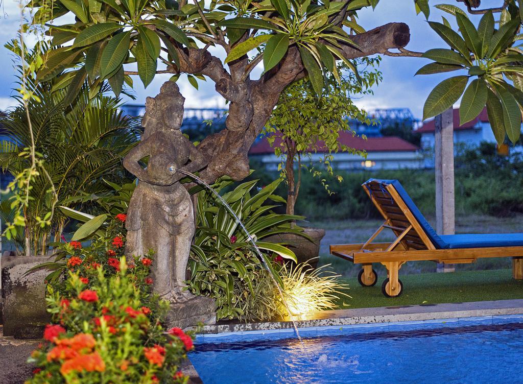 Bali Full Moon Guest House Canggu Buitenkant foto