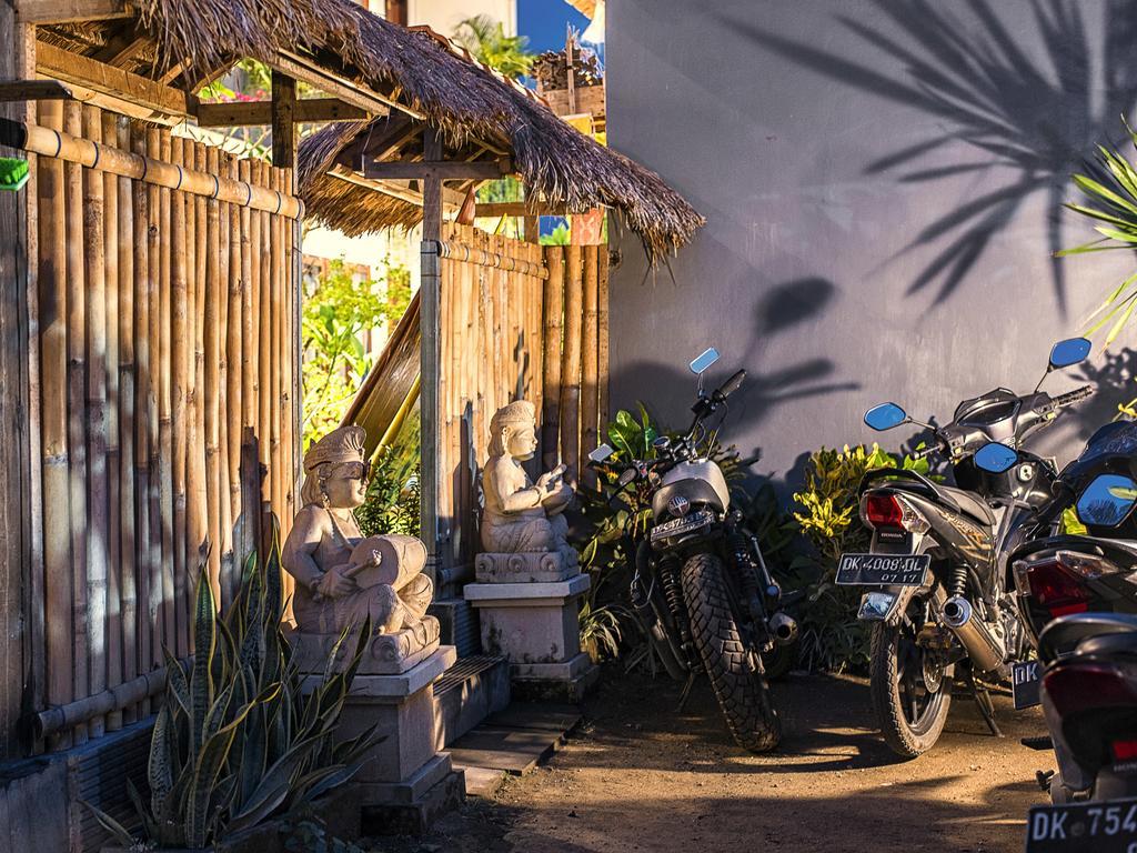 Bali Full Moon Guest House Canggu Buitenkant foto